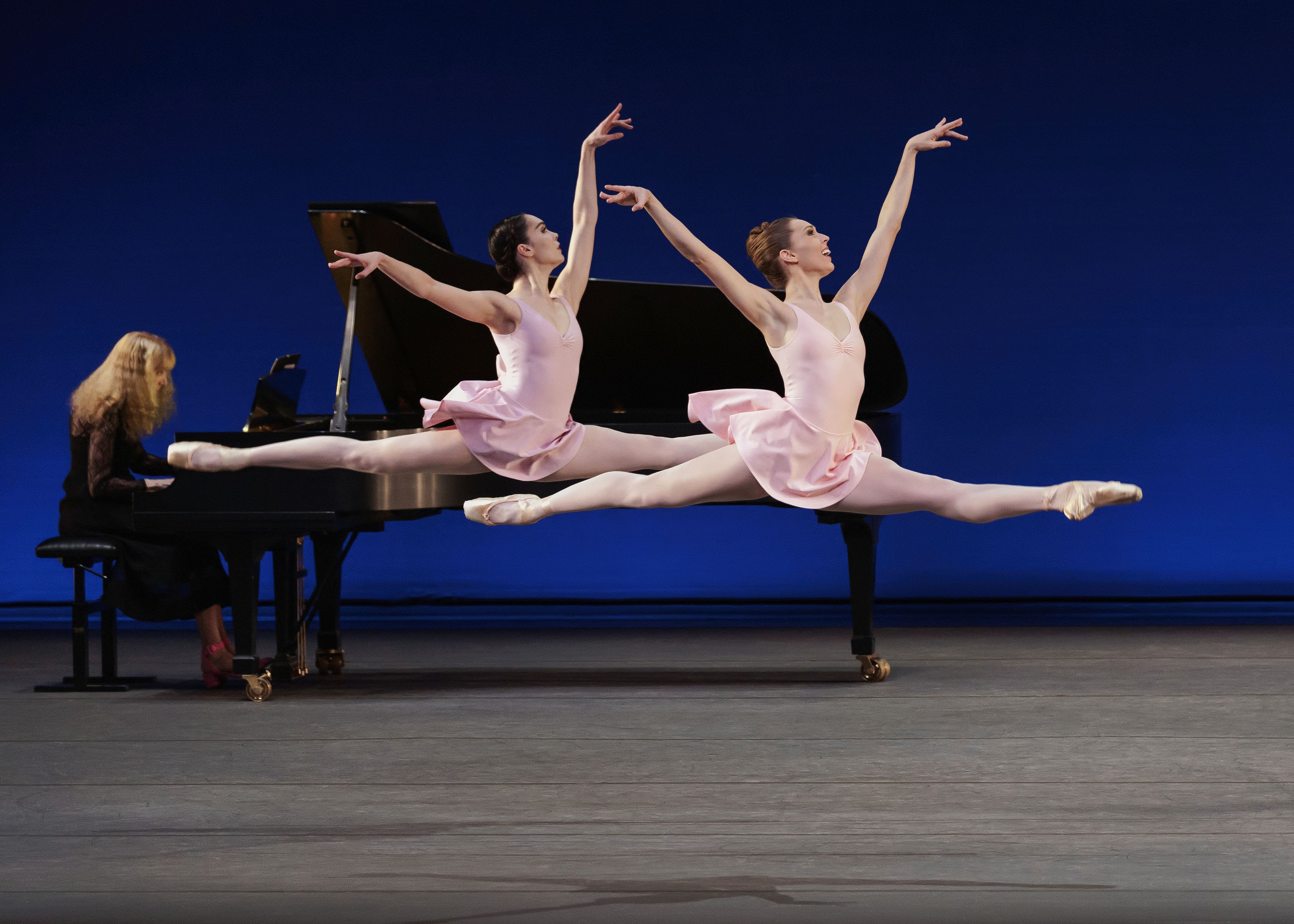 Rondo | New York City Ballet