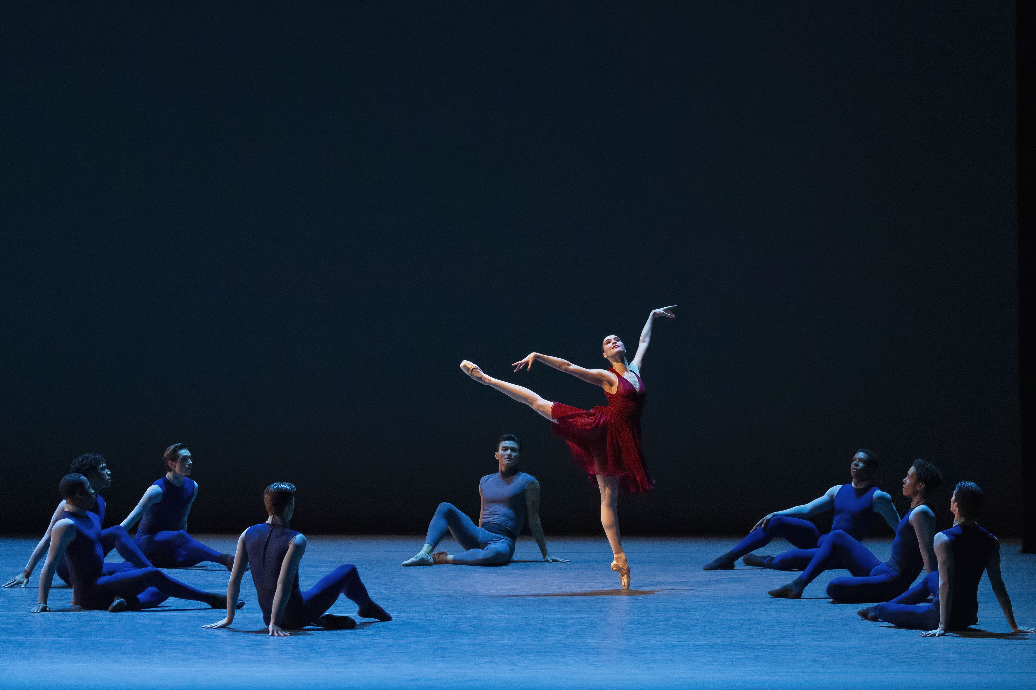 Concerto for Two Pianos | New York City Ballet