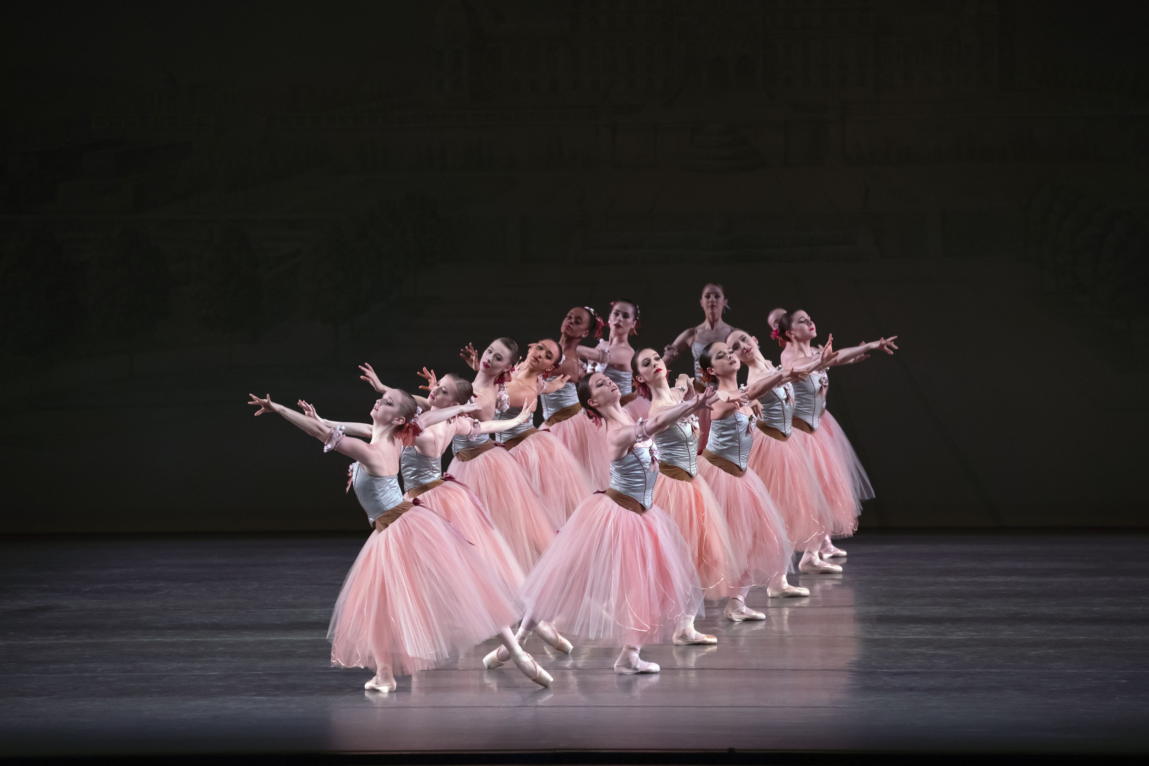 All Balanchine I | New York City Ballet