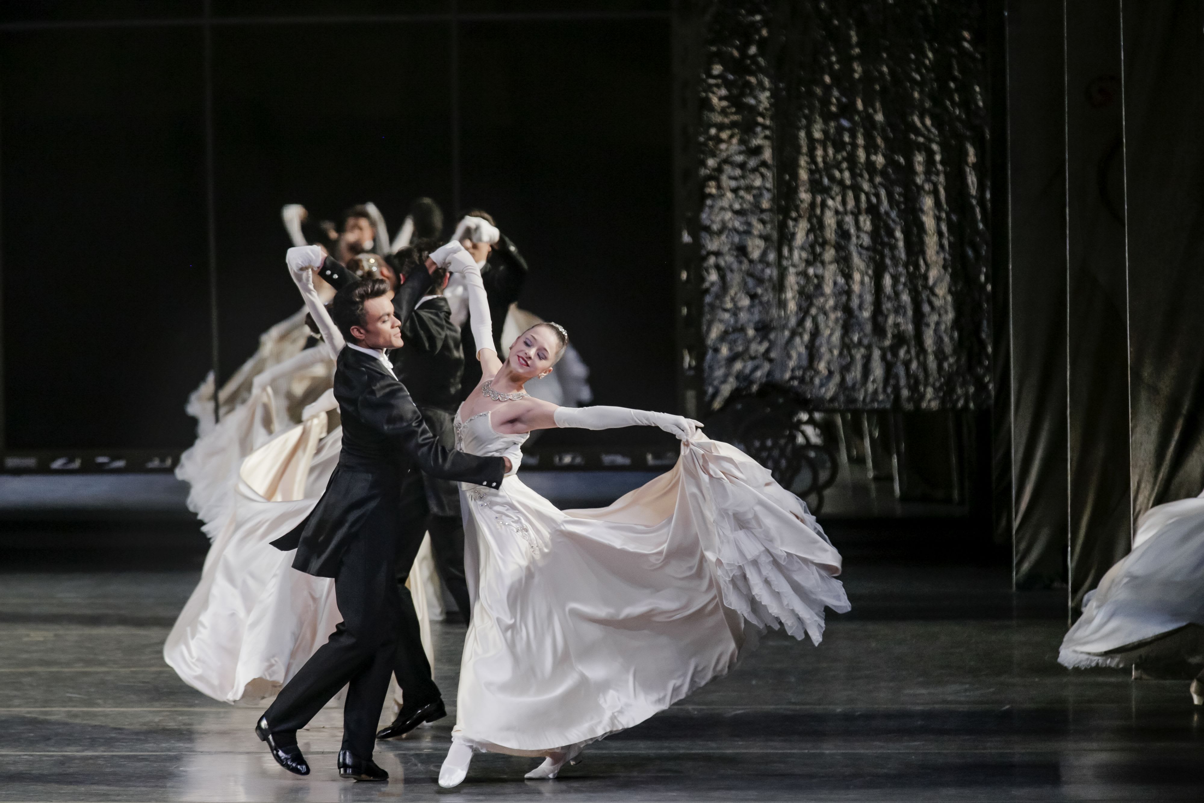 Vienna Waltzes | New York City Ballet