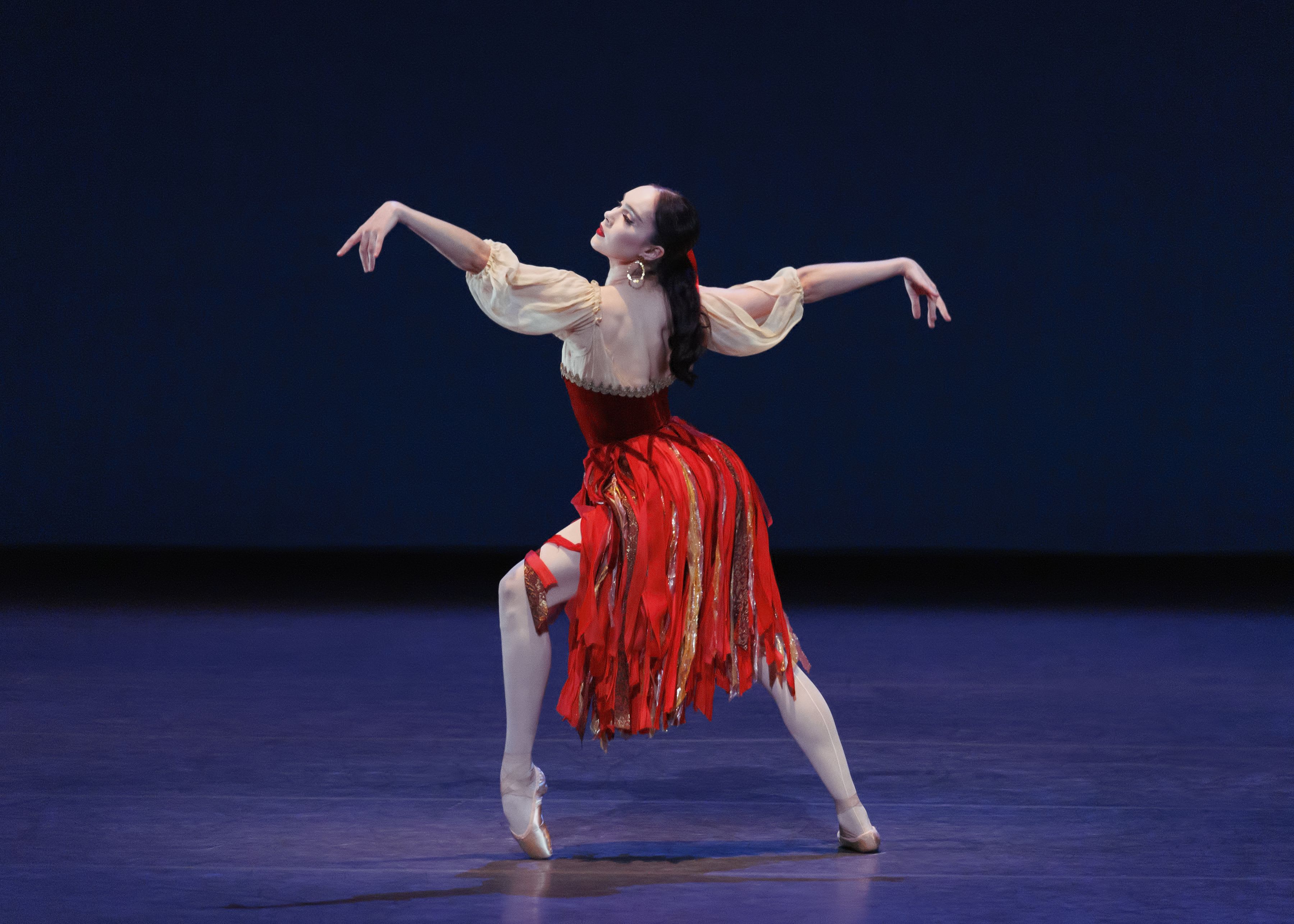 Errante (formerly titled Tzigane) | New York City Ballet