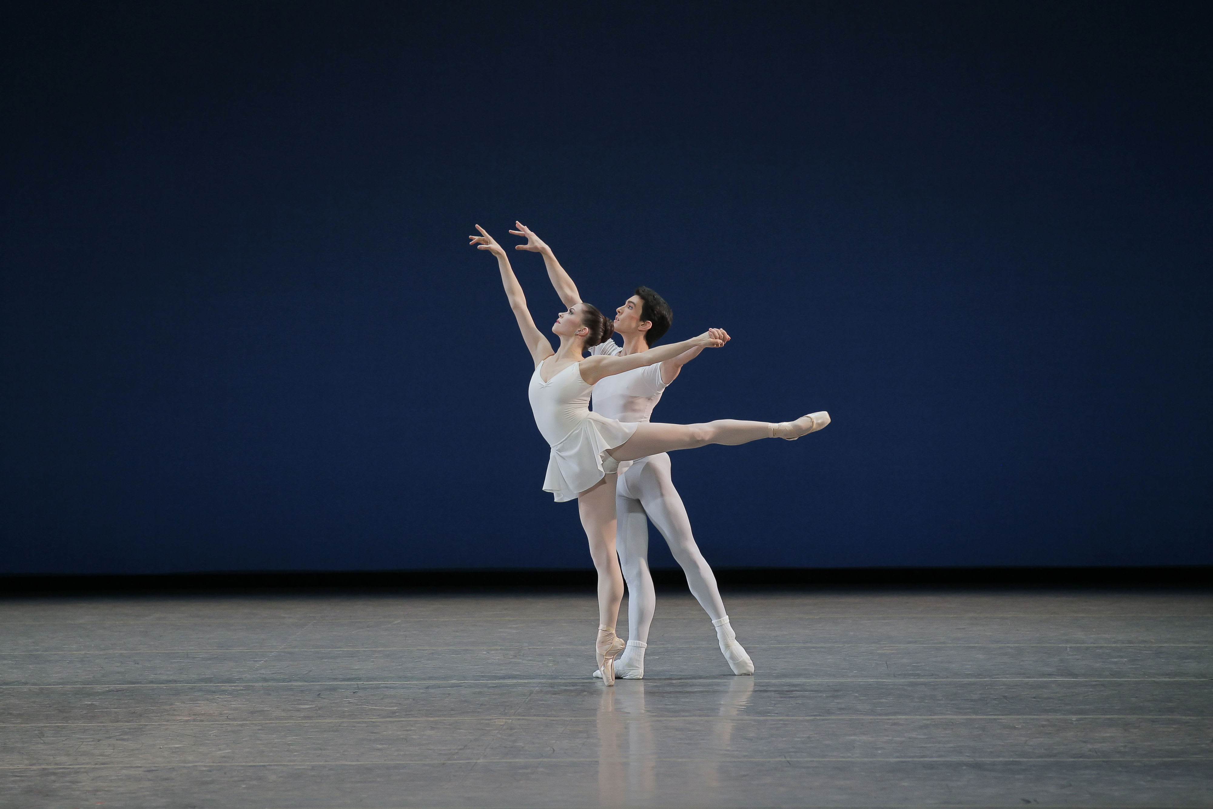 Square Dance | New York City Ballet