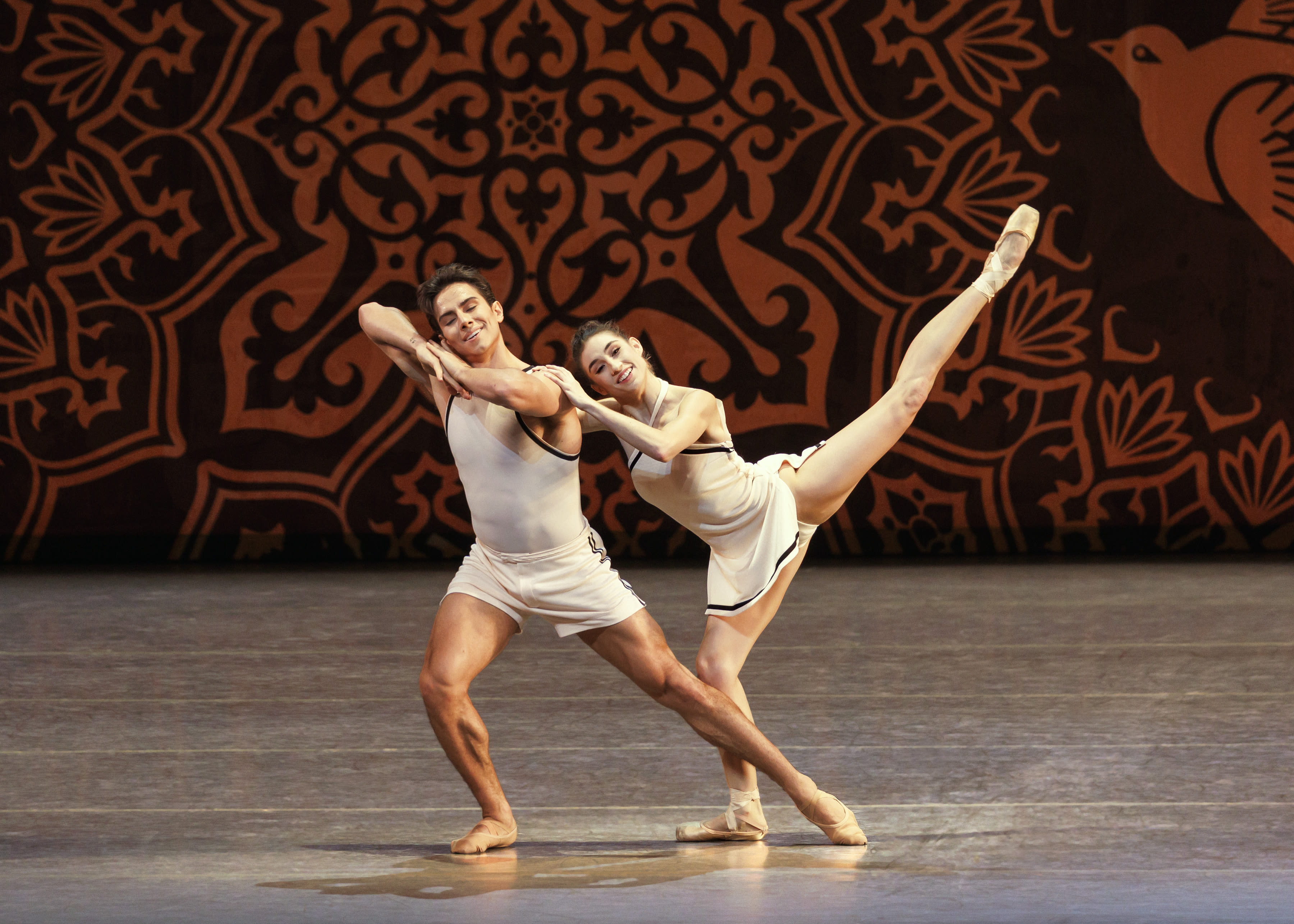 Heatscape | New York City Ballet