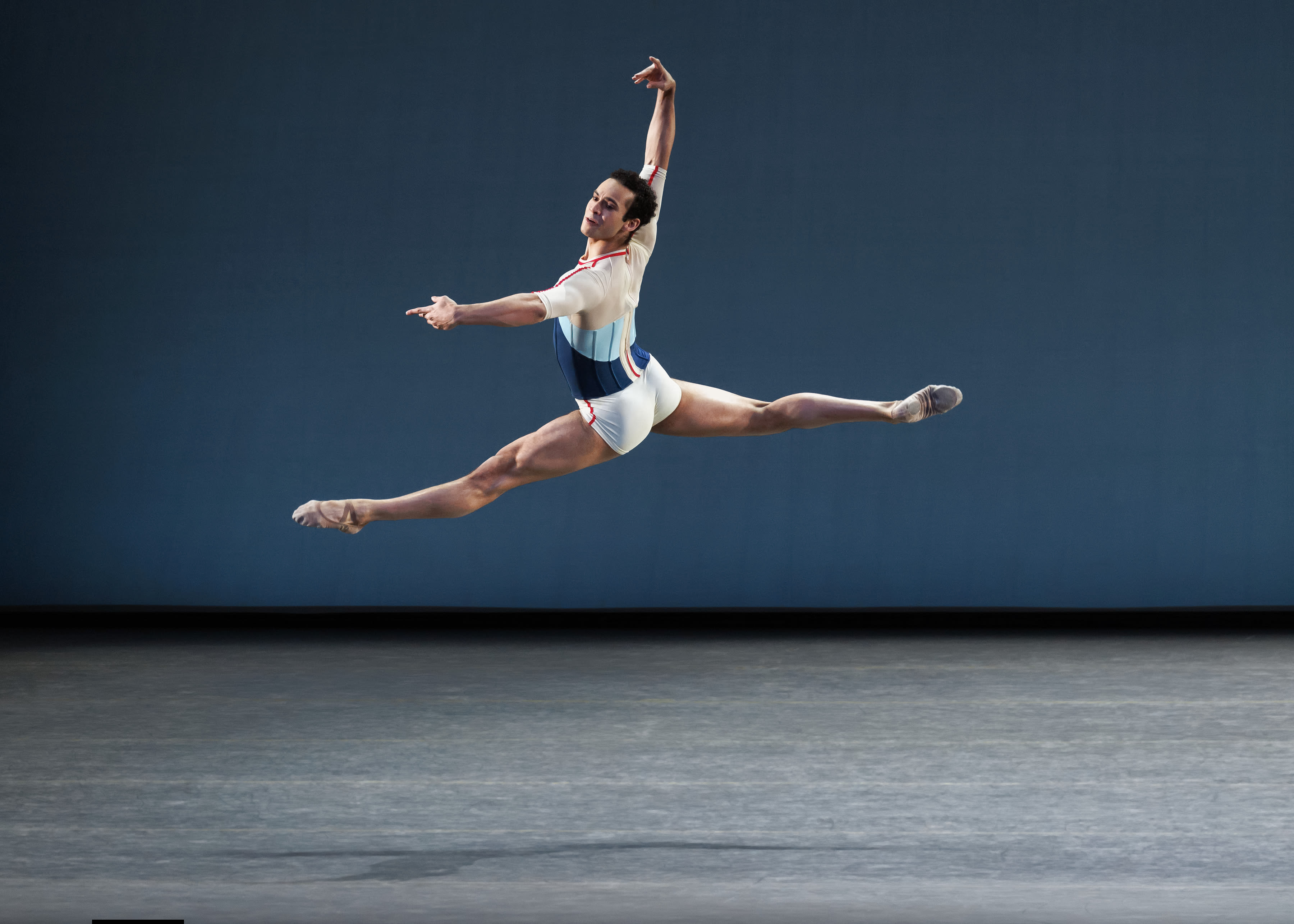 Studio Visit with Ryan Tomash | New York City Ballet