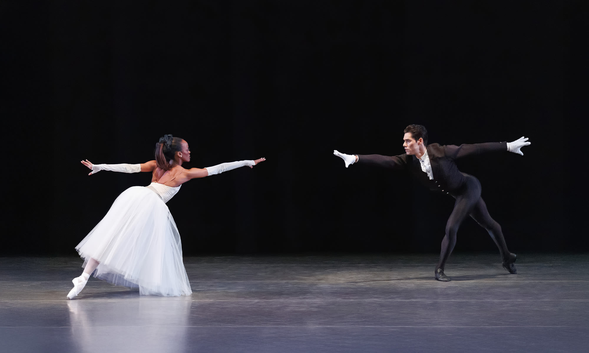 La Valse | New York City Ballet