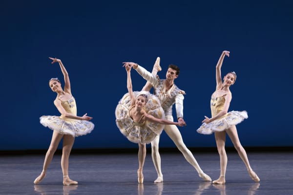 Season & Tickets | New York City Ballet