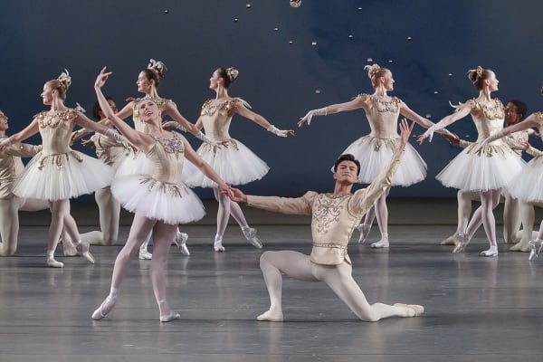 Season & Tickets | New York City Ballet