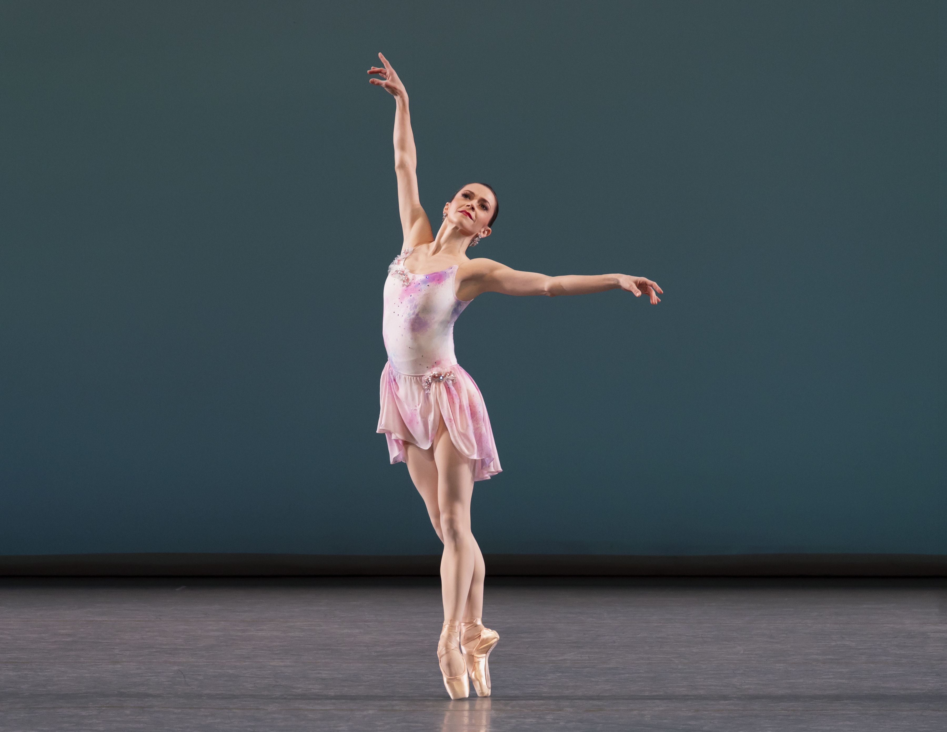 Megan Fairchild in Ballo
