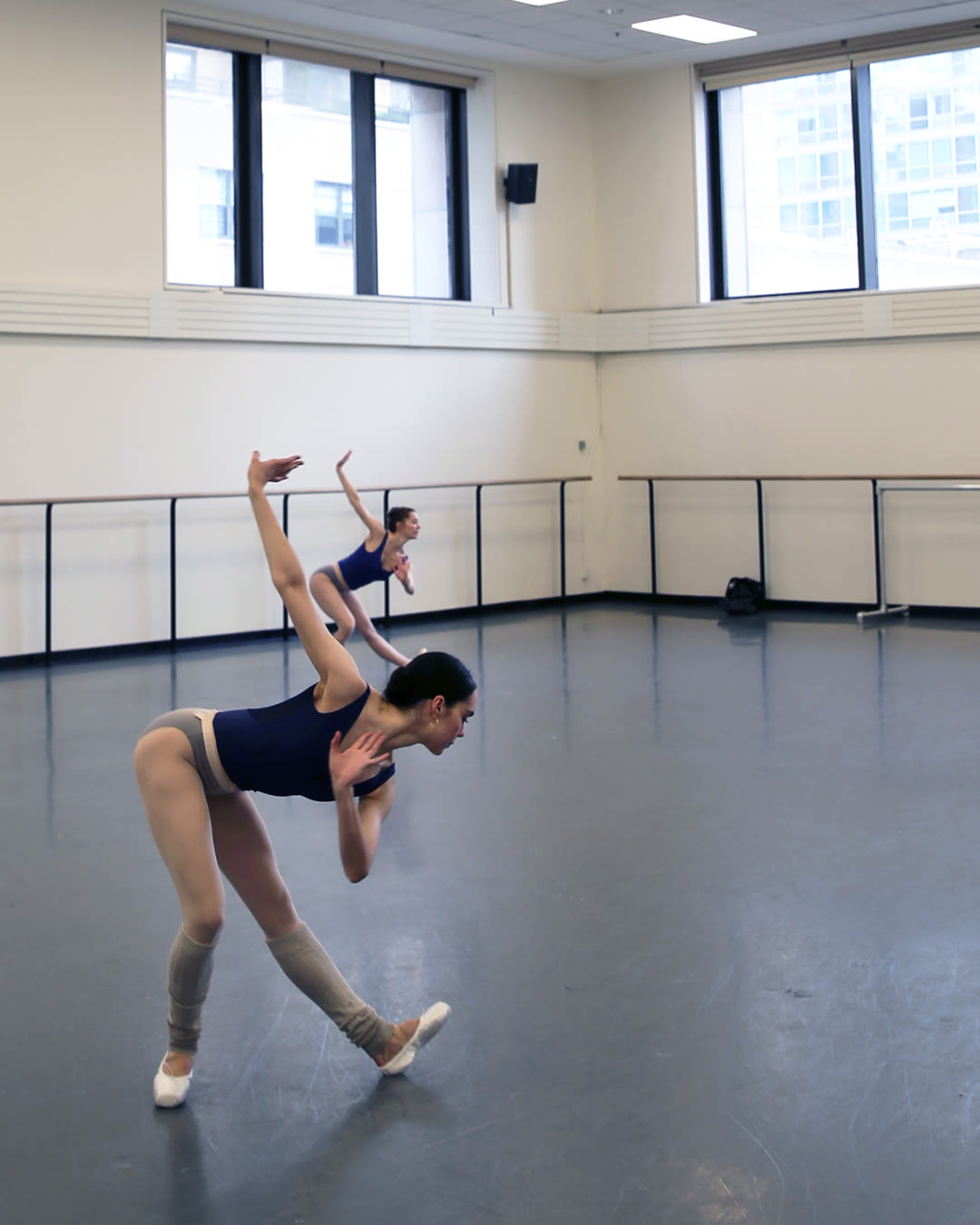 rehearsing Continuum