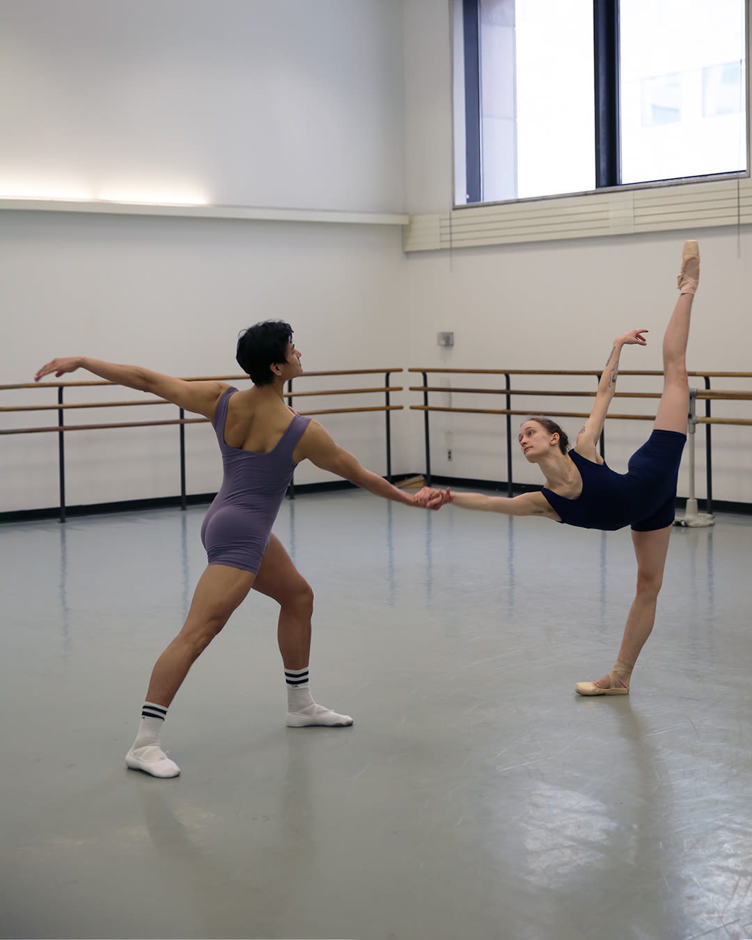 Chun Wai Chan and Ruby Lister