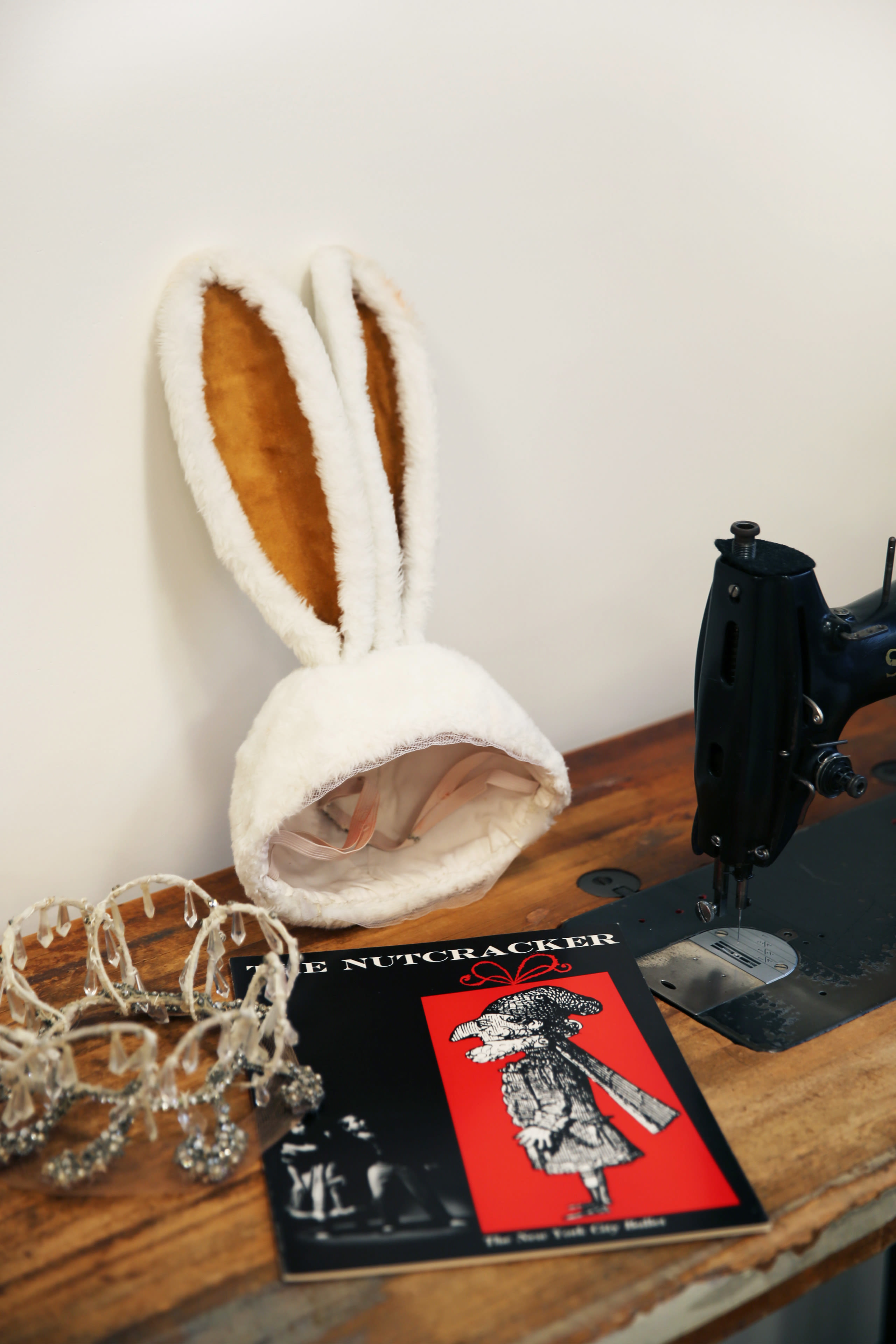 Archival Nutcracker pieces