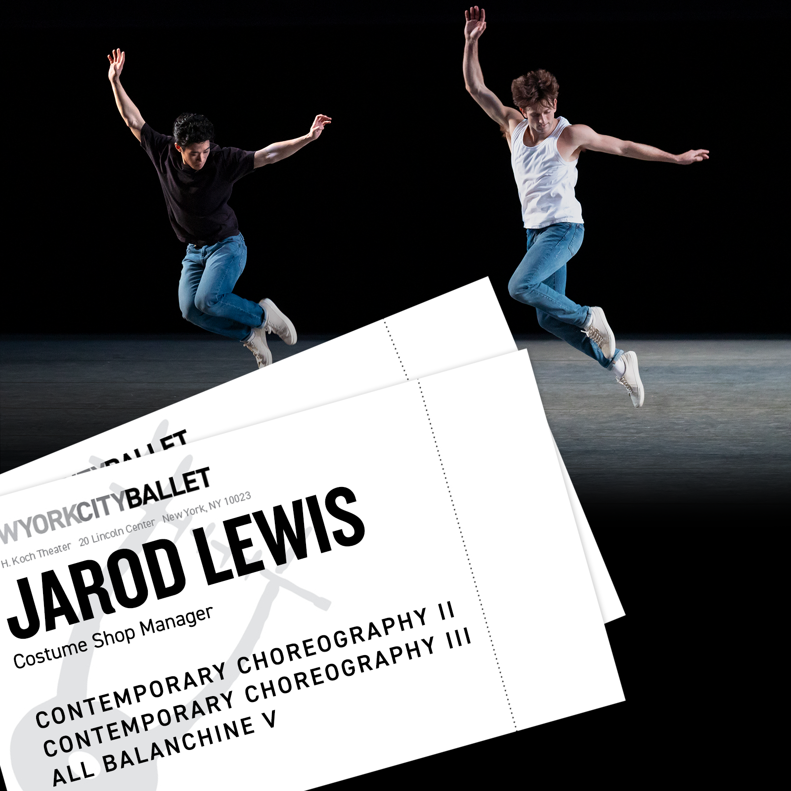 Jarod Lewis's Staff Picks