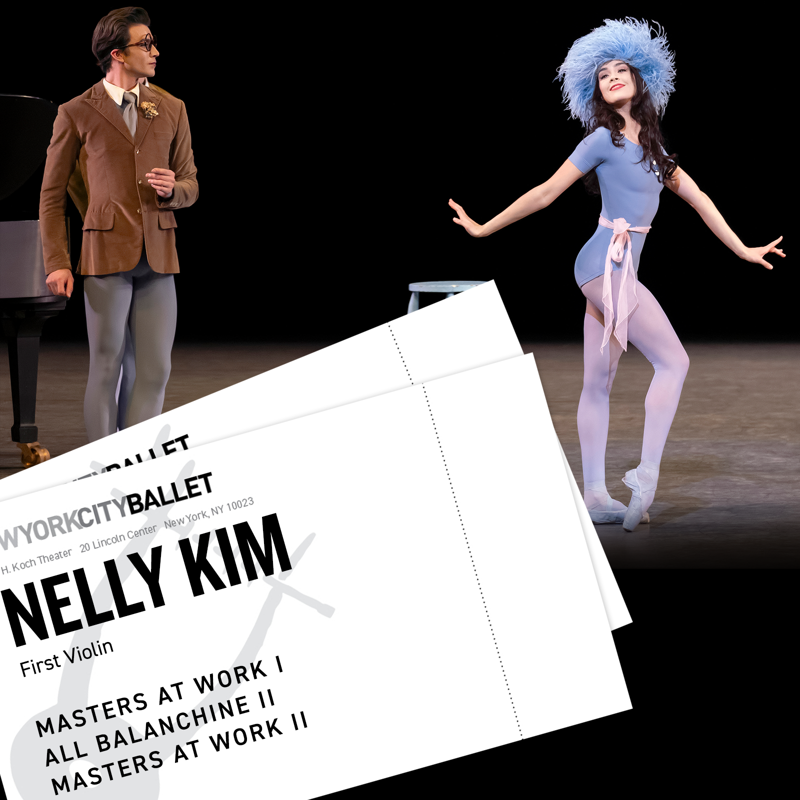 Nelly Kim's Staff Picks