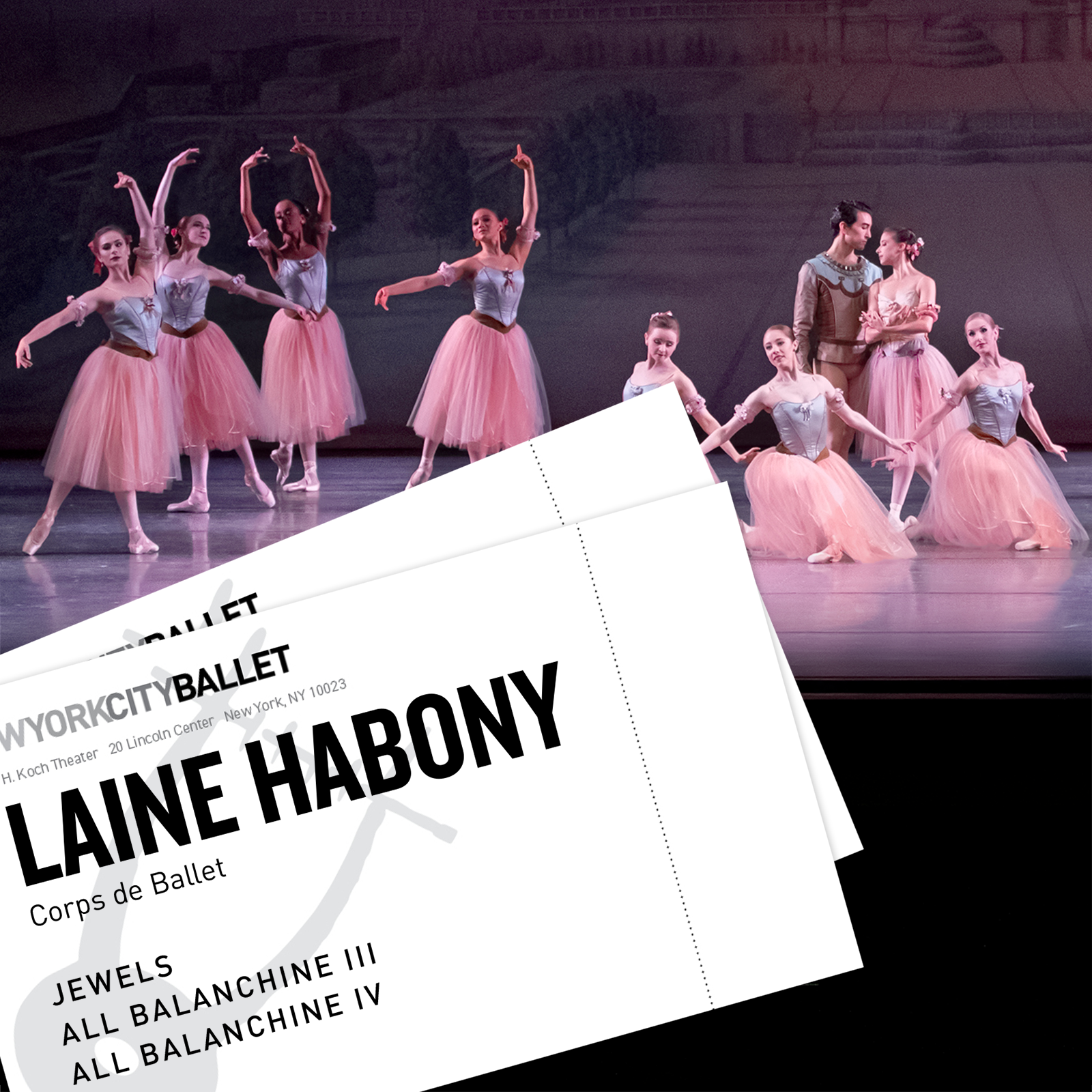 Laine Habony's Staff Picks