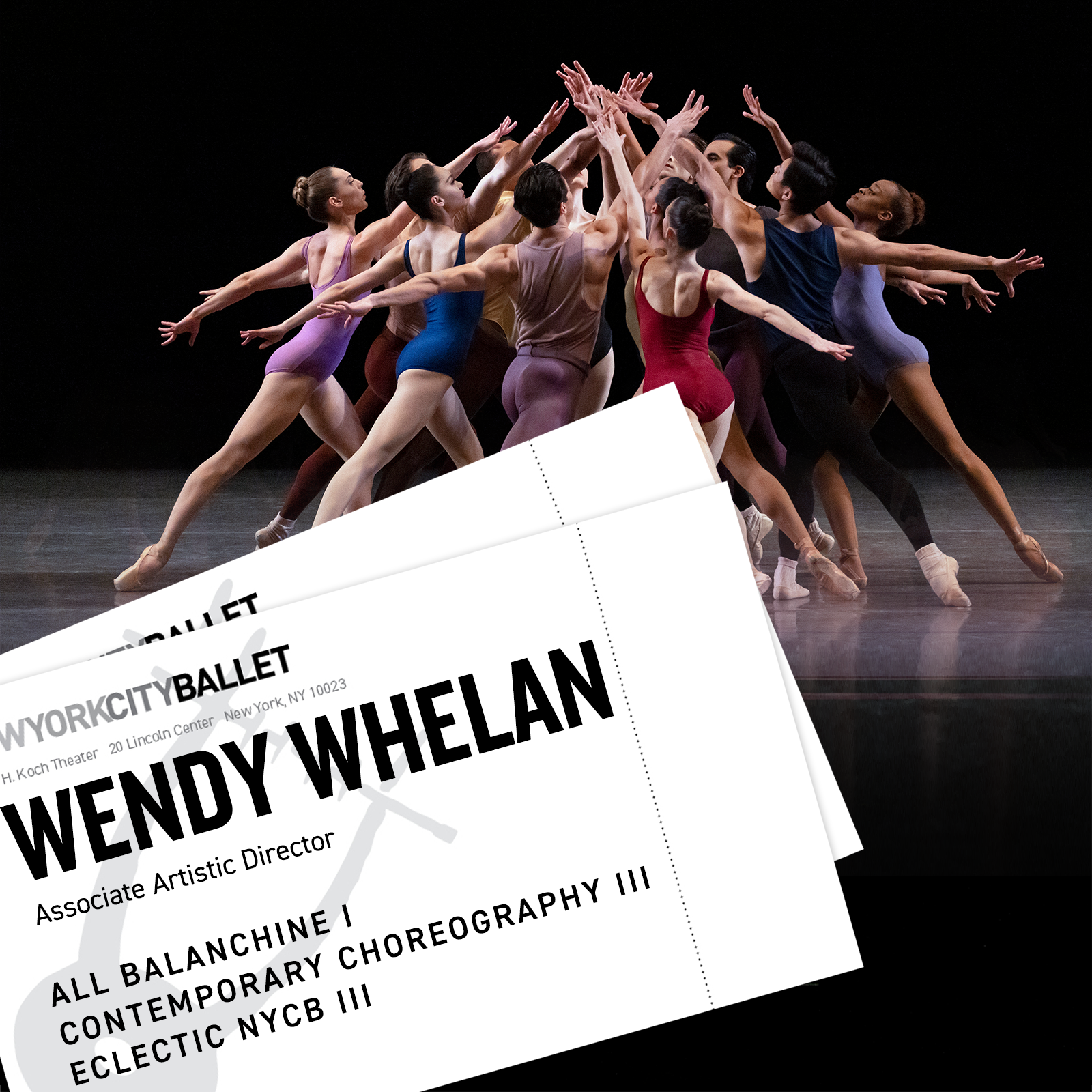 Wendy Whelan's Staff Picks