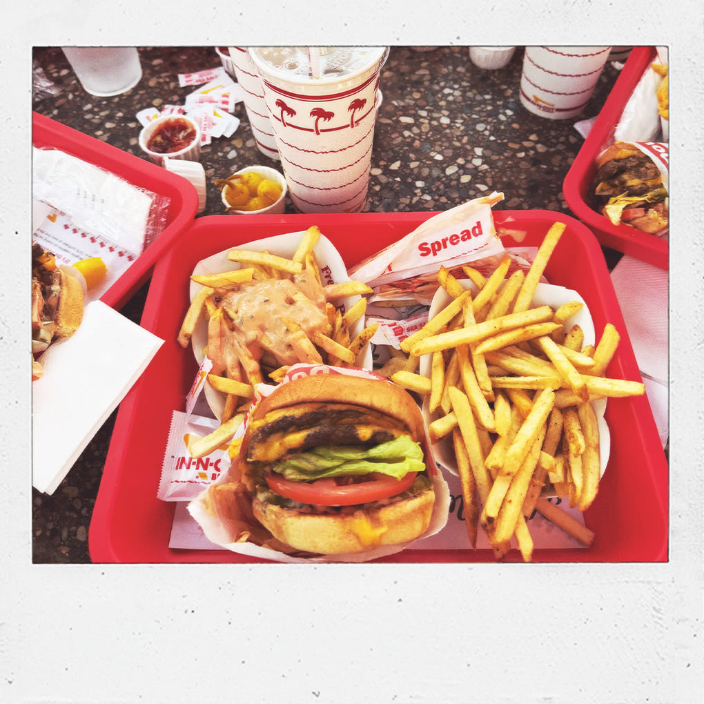 In-N-Out Burger