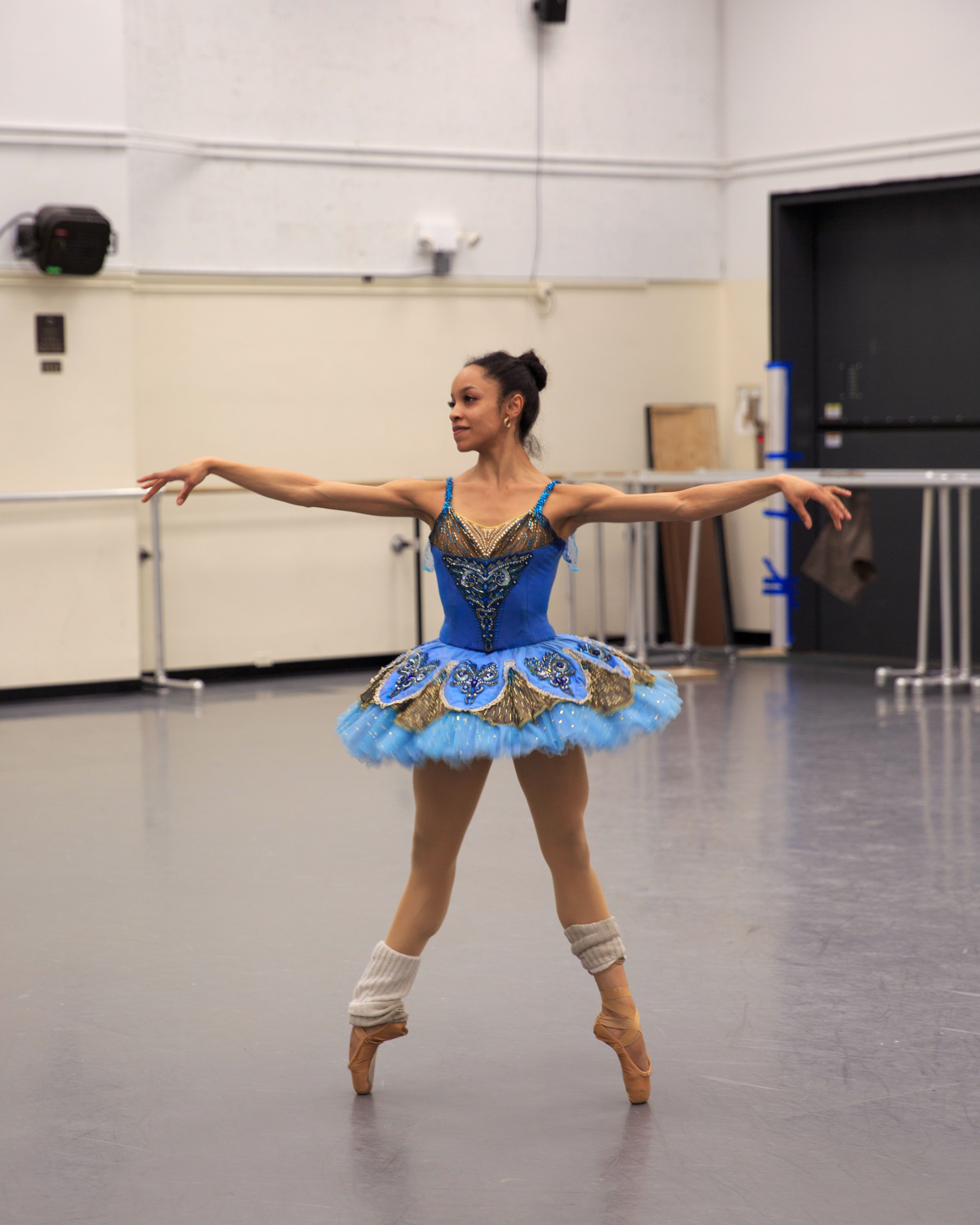 Mia Williams as Florine