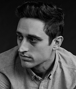 Justin Peck photo credit Ryan Pfluger