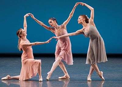 Celebrating 50 Years of Jerome Robbins' Dances at a