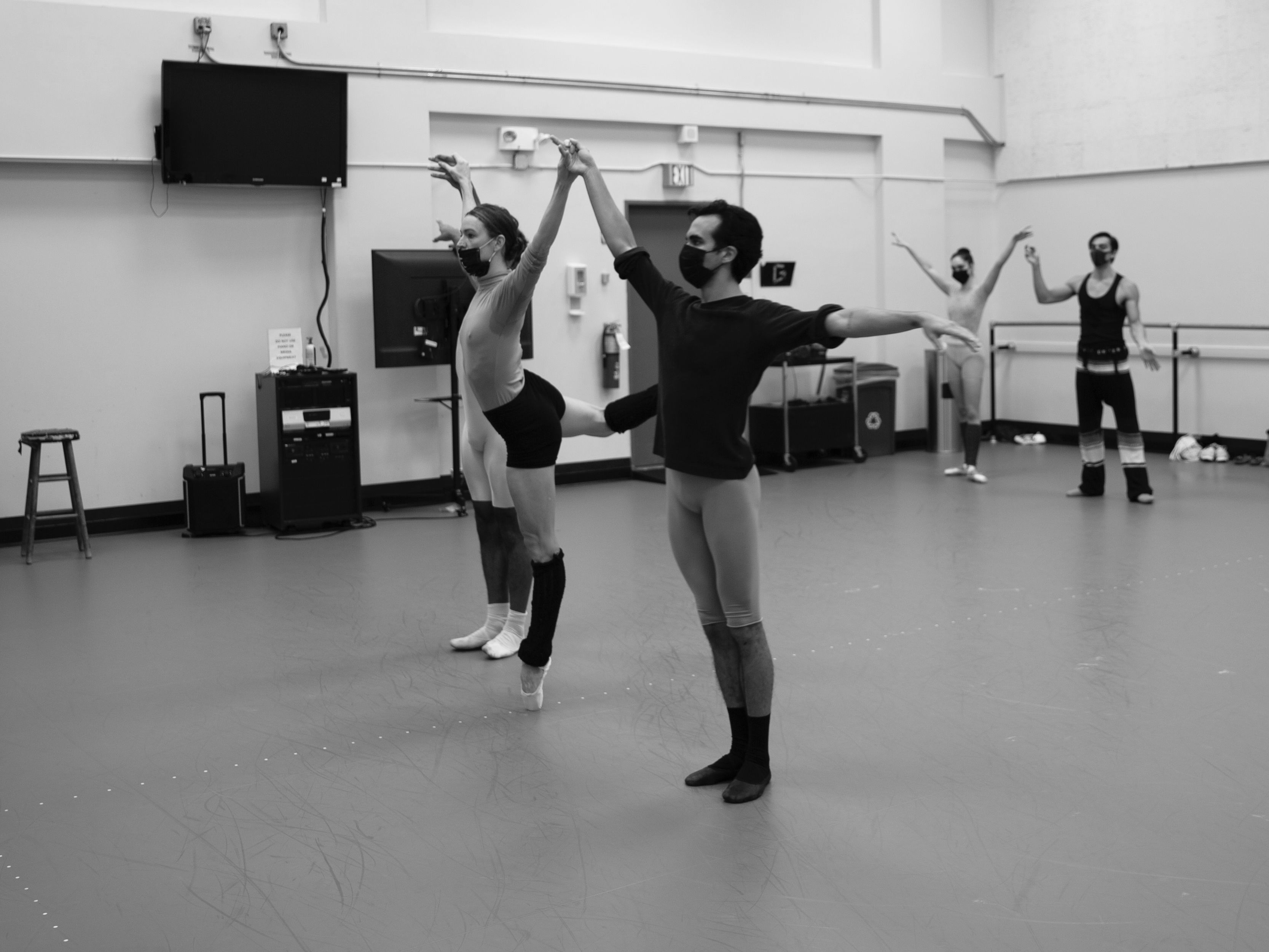 Repertory Director Kathleen Tracey On A Balanchine Masterwork New York City Ballet