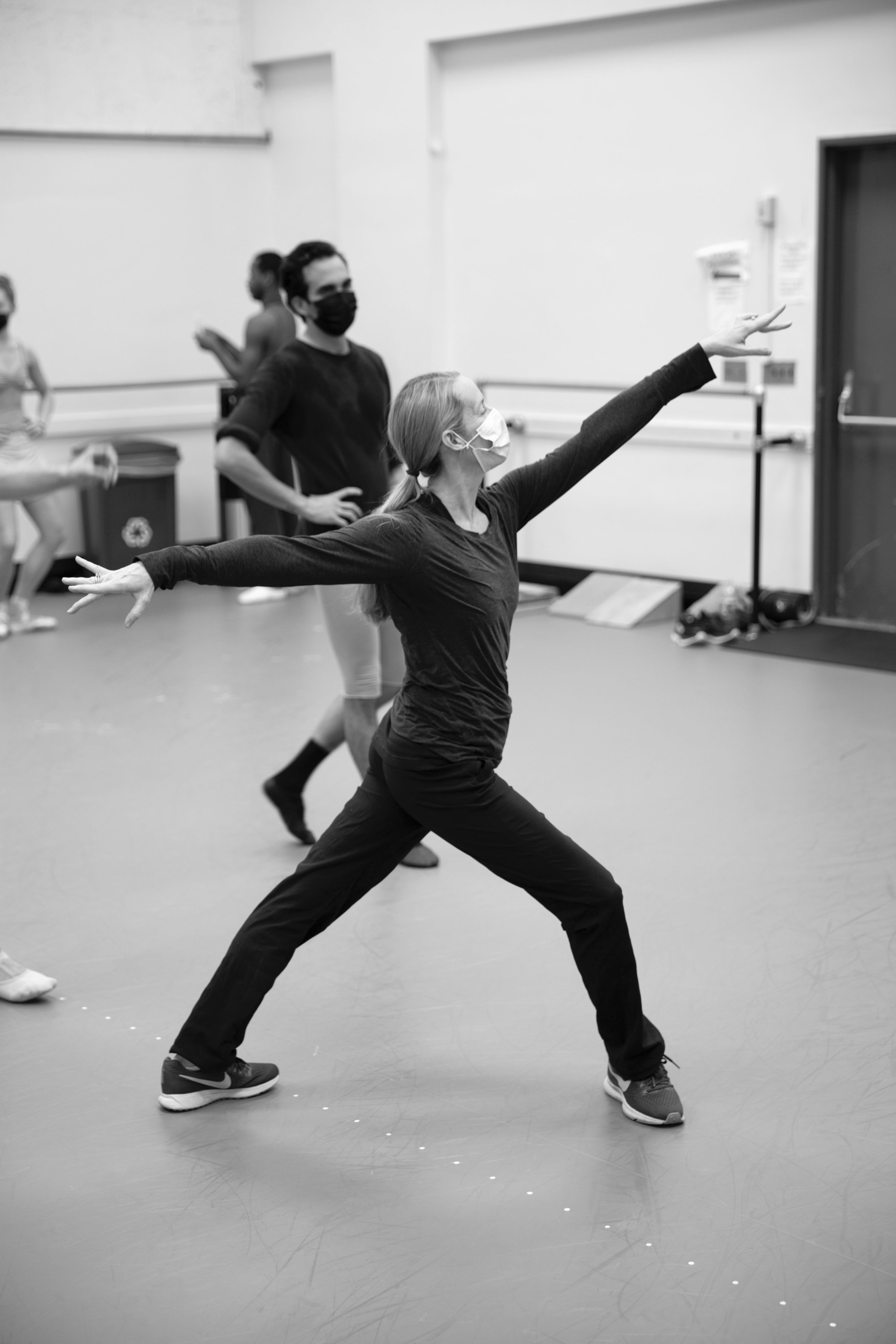 Repertory Director Kathleen Tracey On A Balanchine Masterwork New York City Ballet