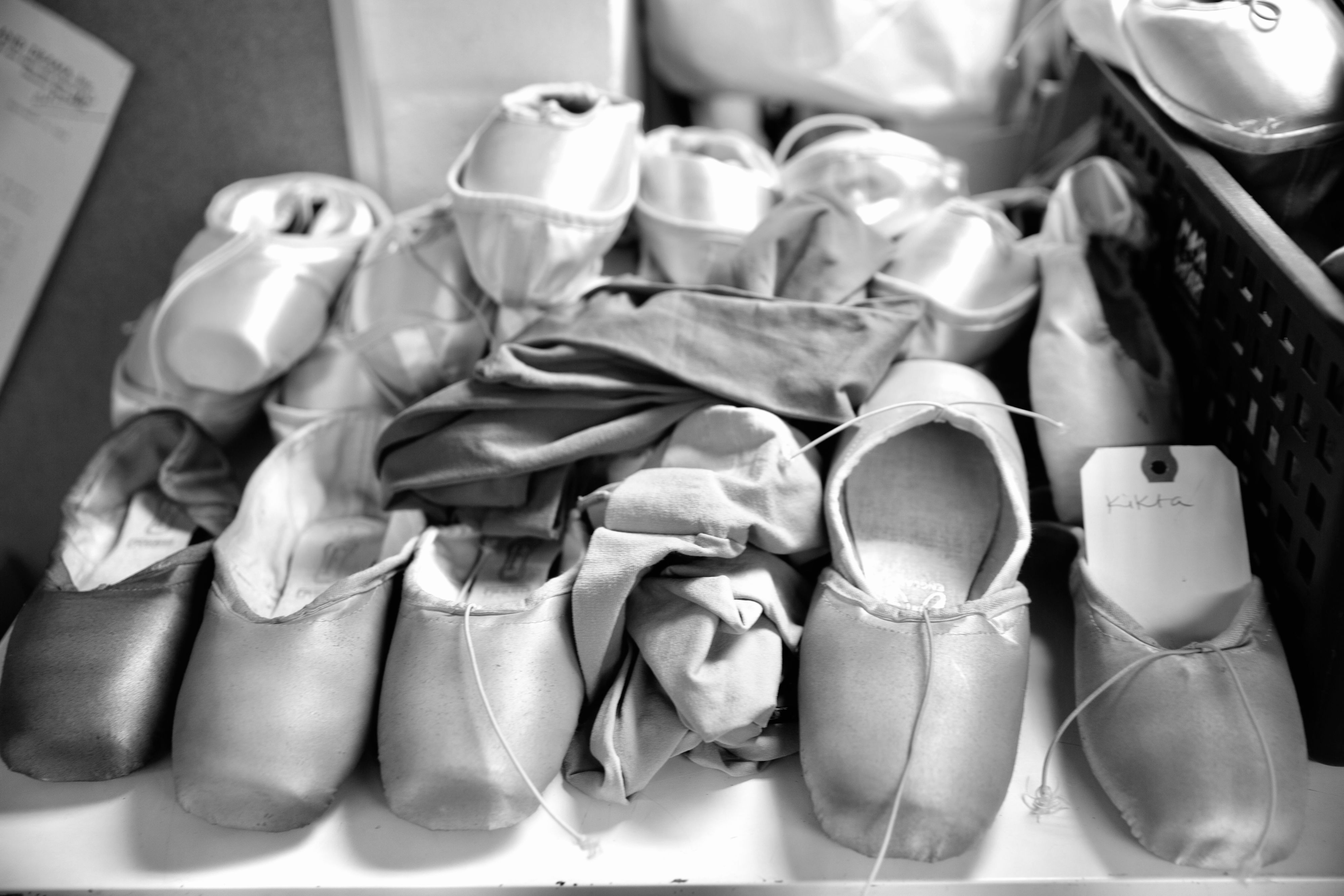 Meet NYCB's Shoe Room Supervisor