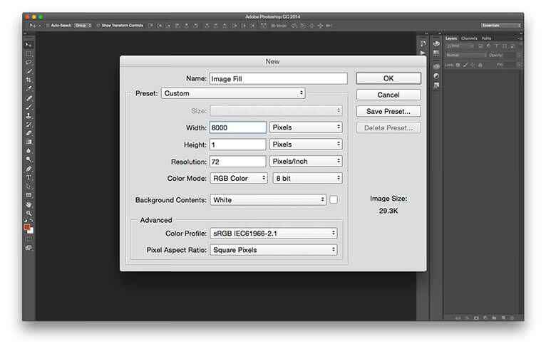 1new-photoshop-document