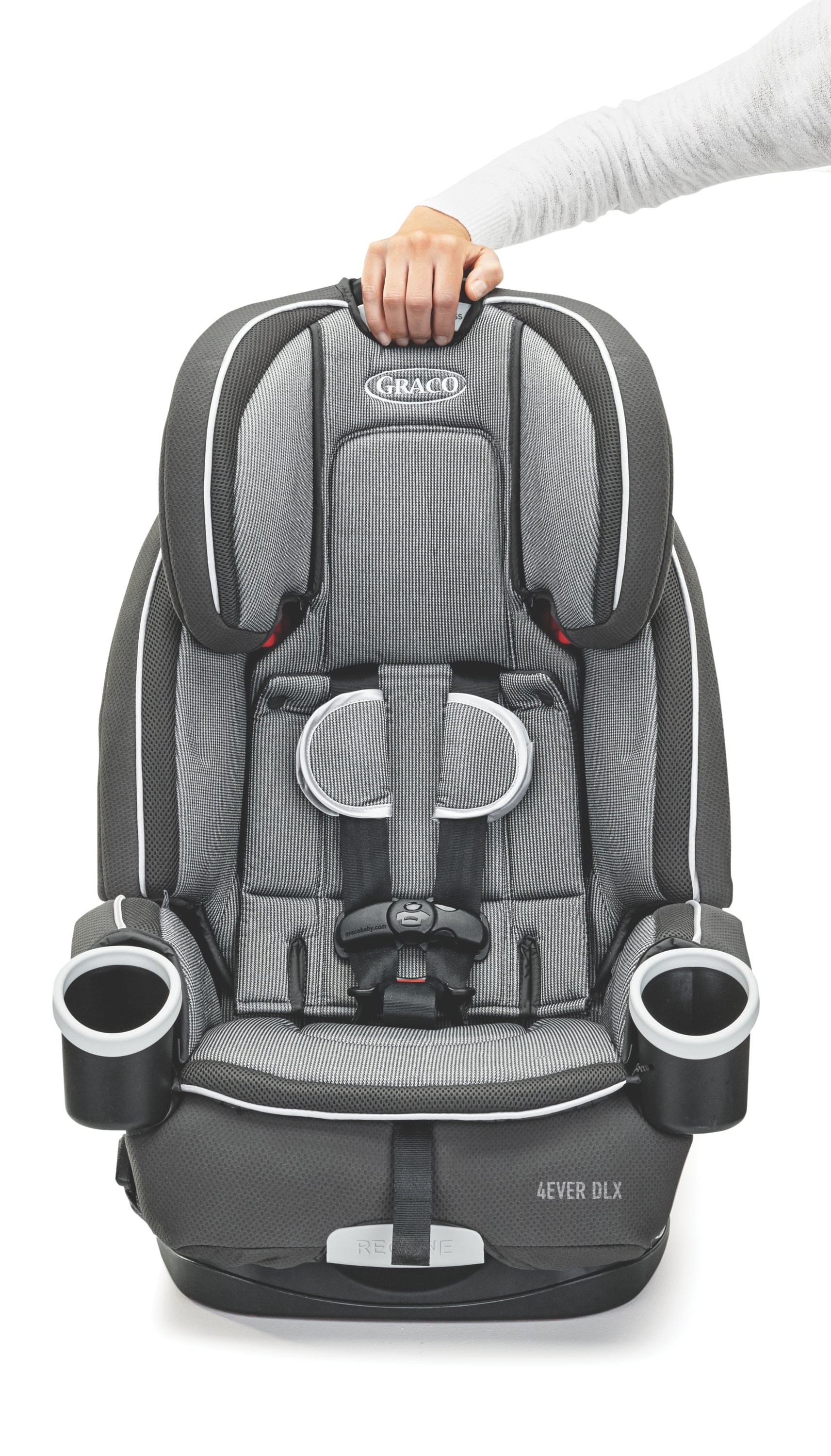 4 ever DLX car seat image number 14