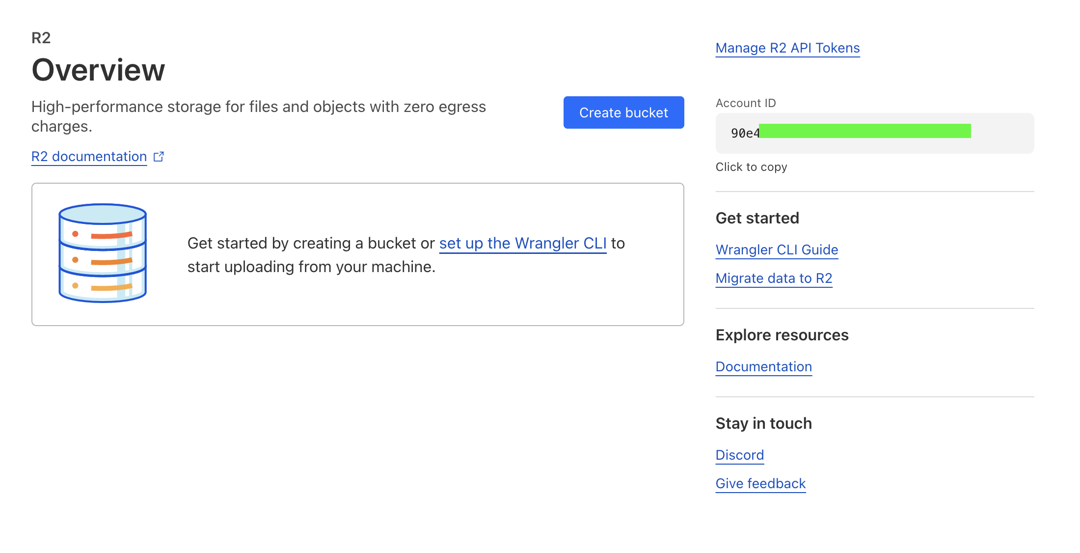 Cloudflare R2 Overview