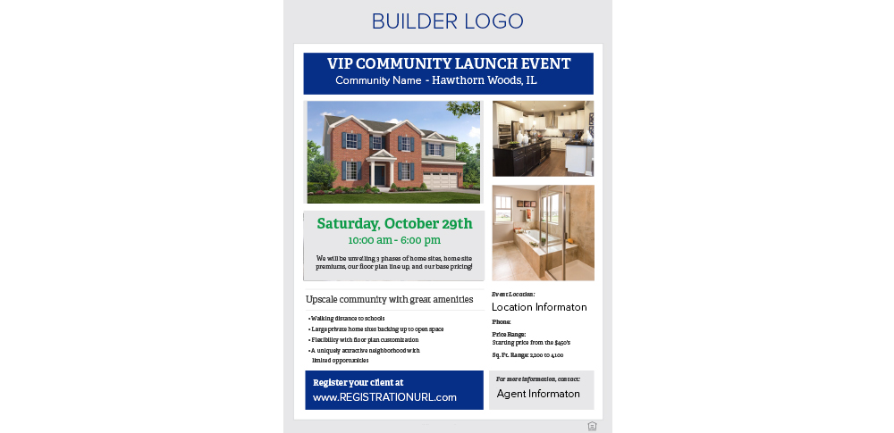 Home Builder Logo