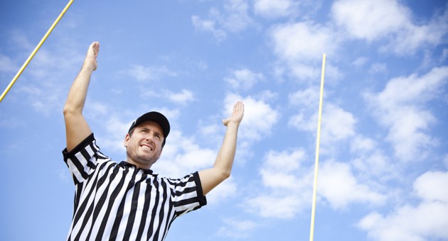 Beat The Ref!
