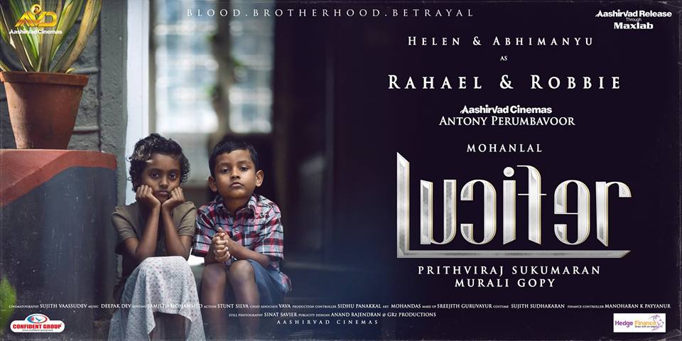 Lucifer Character Poster 1