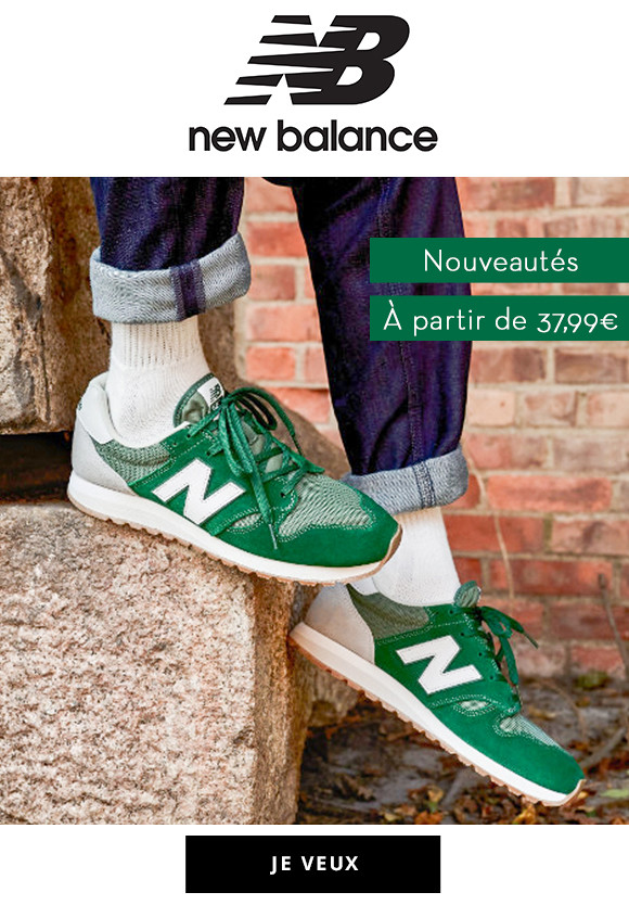 new balance nouveaute