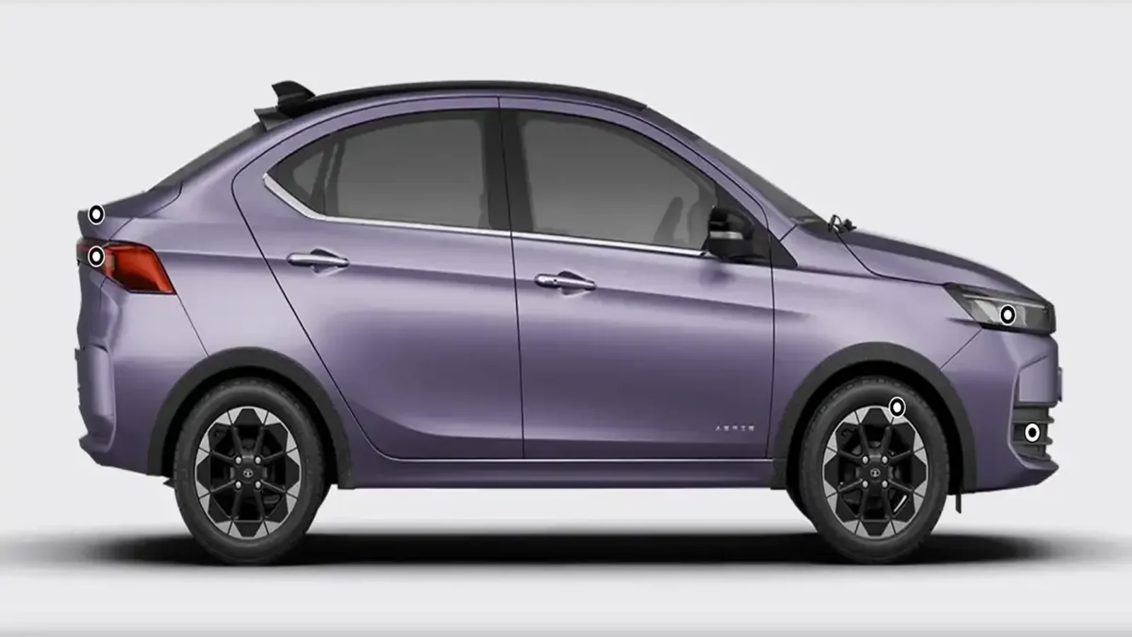 tata aeris car