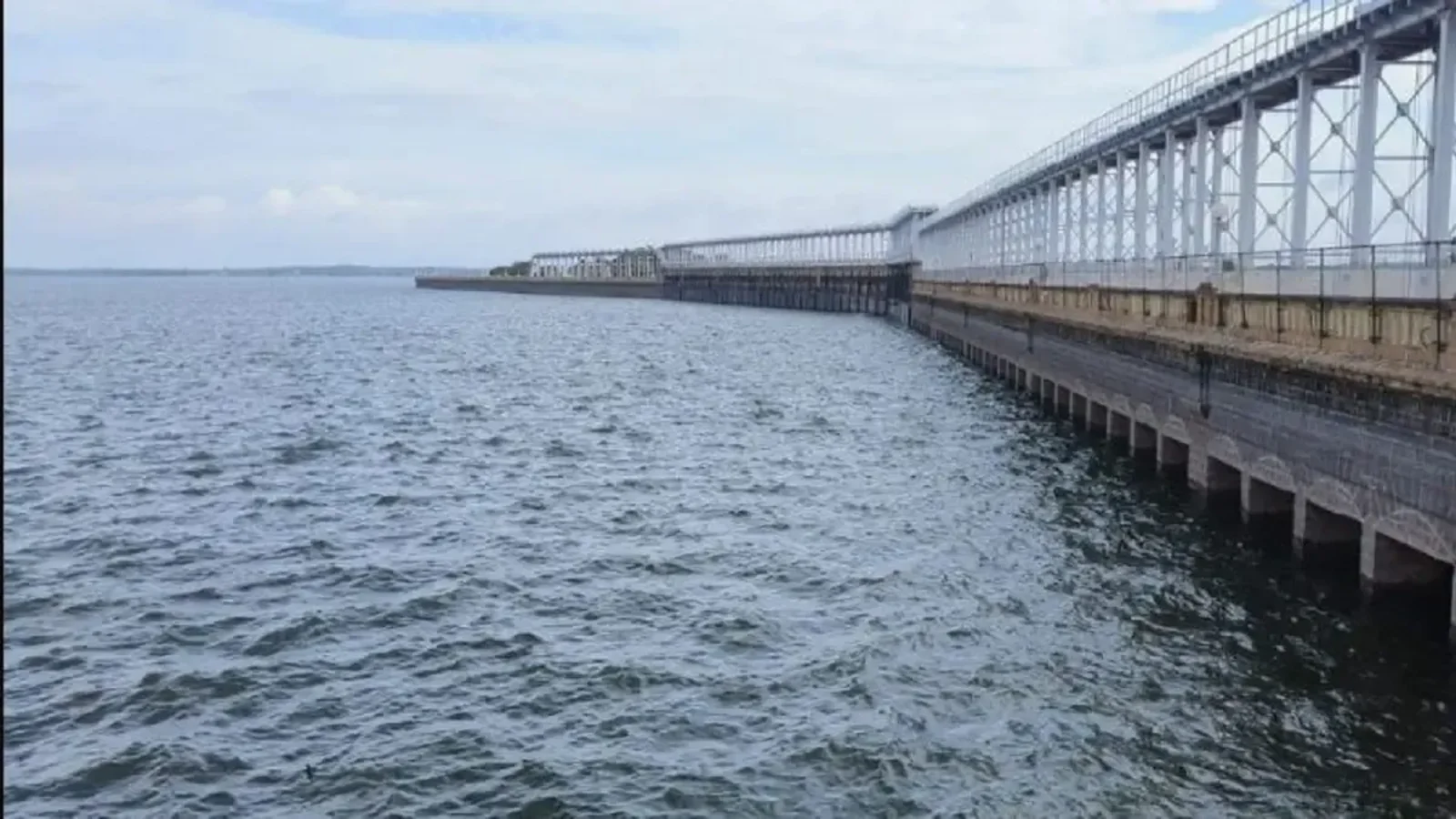 KRS DAM