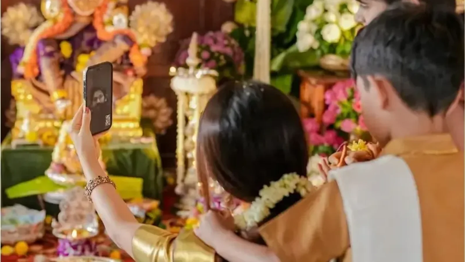 varamahalakmi  habba celebration