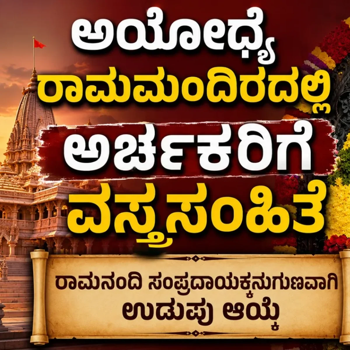 New dress code in Ayodhya
