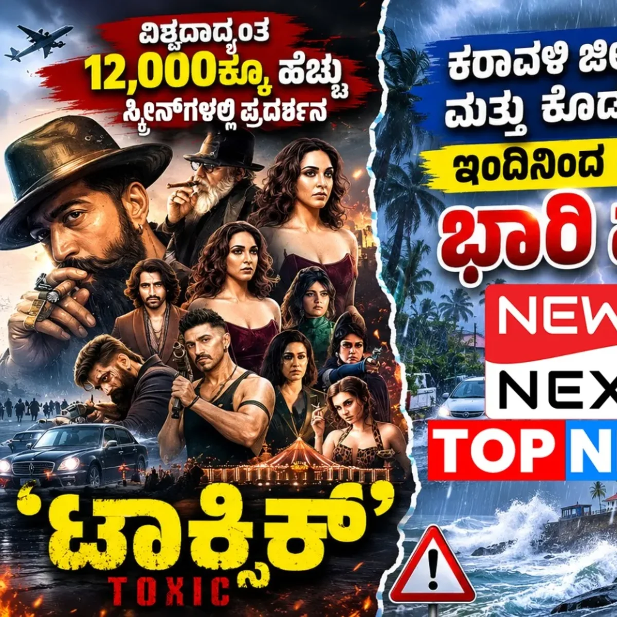 top news
