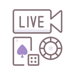 eCheck live casino Spil eCheck live online casino