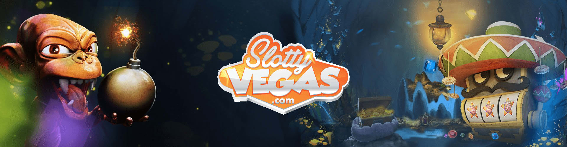 Slotty Vegas er det bedste casino Slotty Vegas Casino er en 5-stjernet