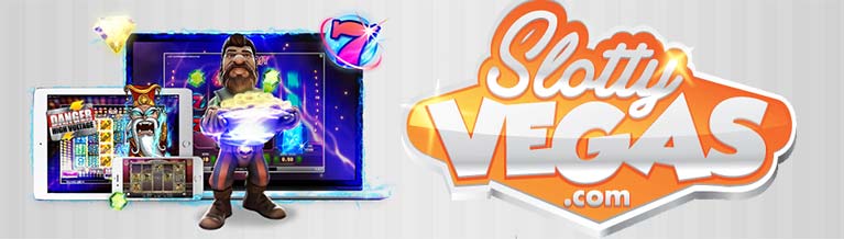 Slotty Vegas Casino er en klassisk slot Slotty Vegas Casino har mere end 1000 titler