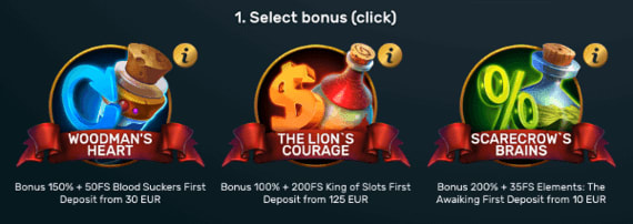 Goodwin Casino Gode tilbud Goodwin Casino attraktive bonusser