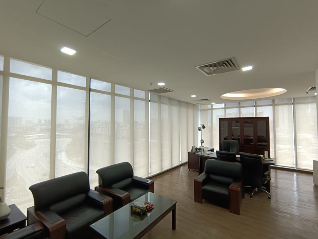 Cut the Glare, the Heat, and the Cooling Bill.