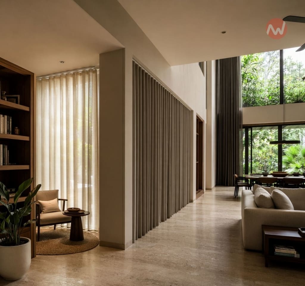 Motorized Curtain Tracks