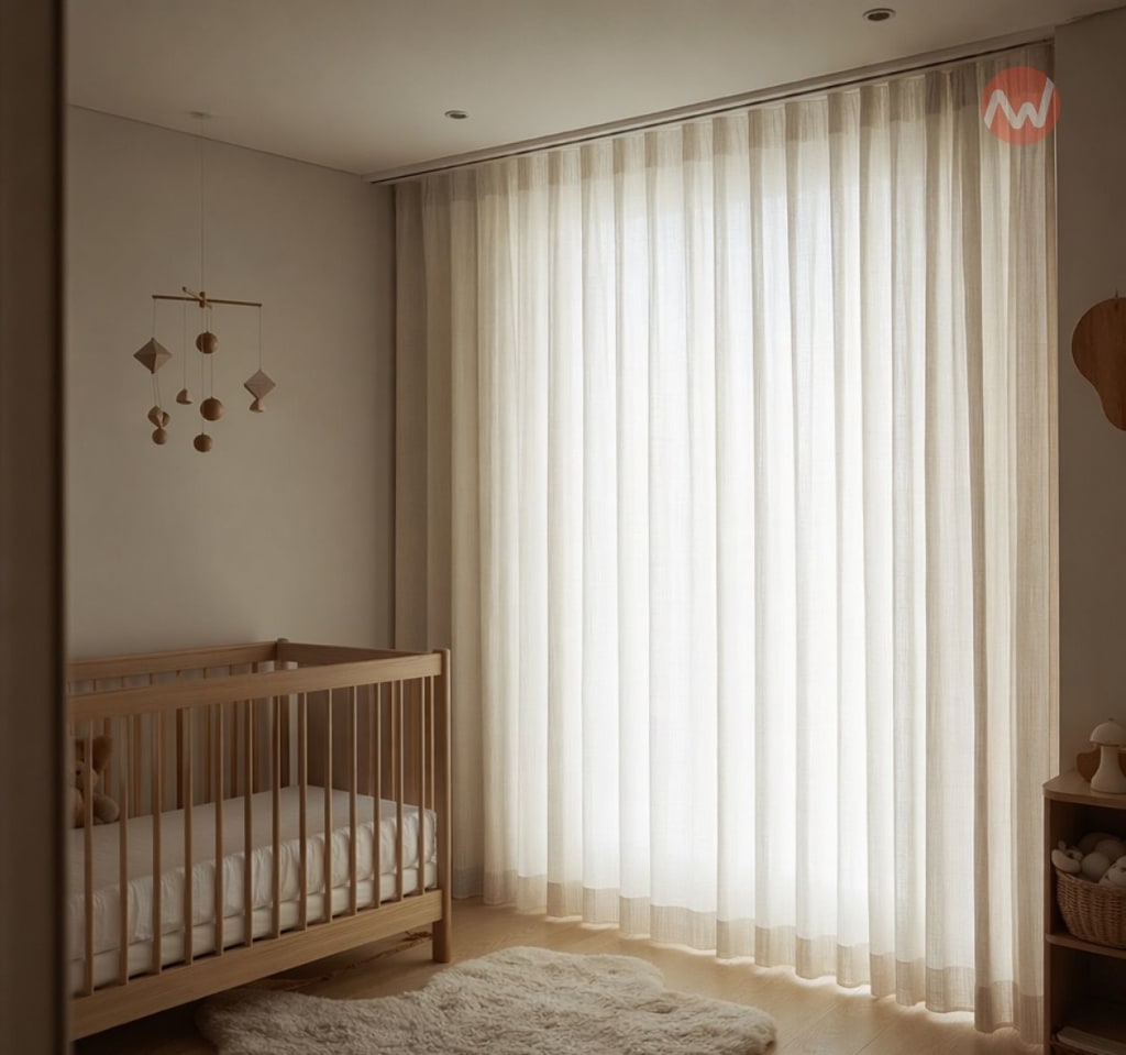 Motorized Curtain Tracks