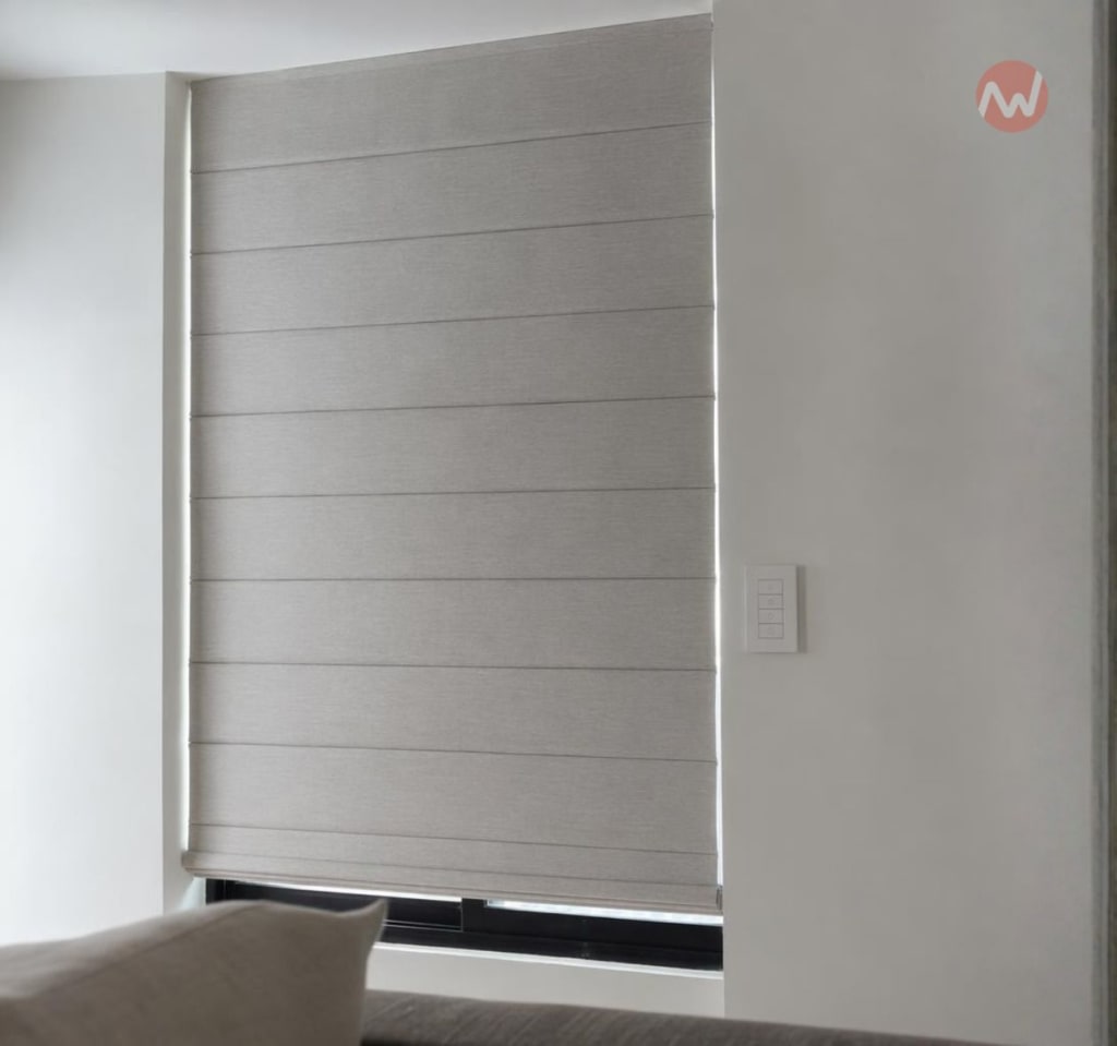 RomaFold Blinds (Spec)