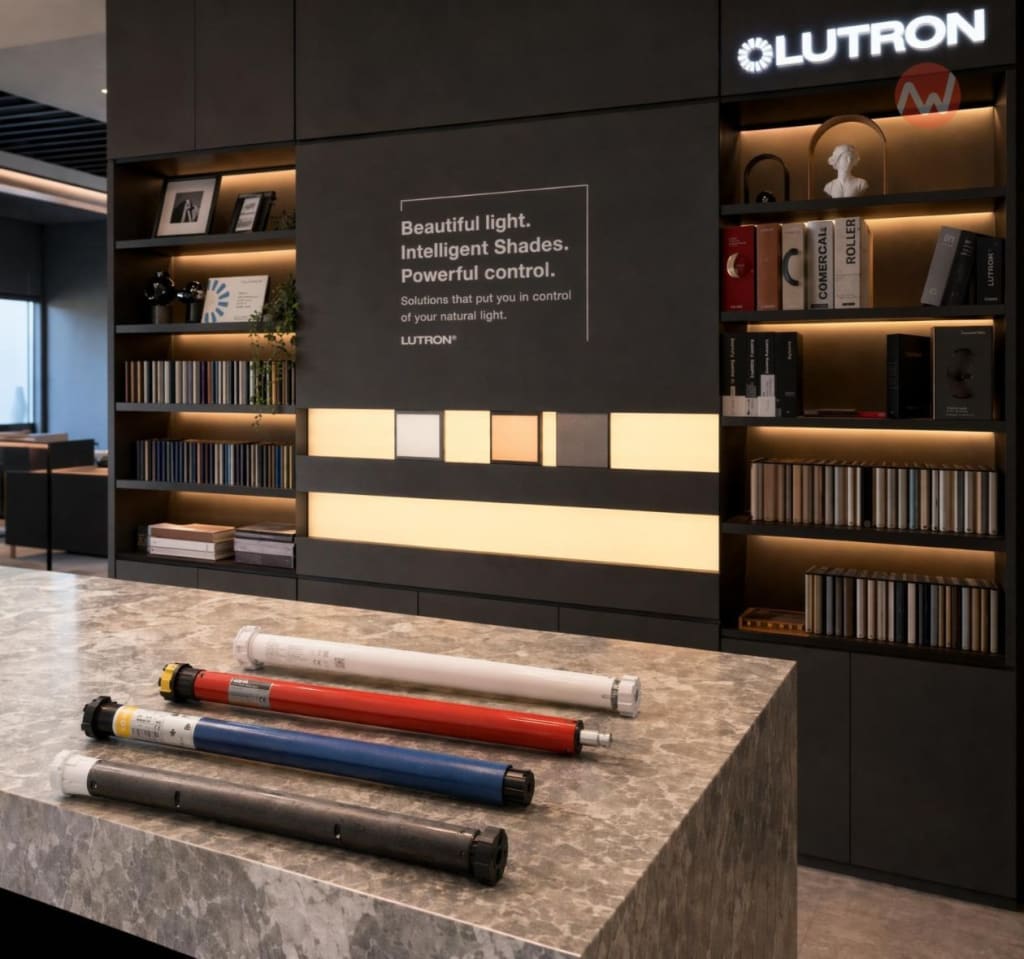 Lutron, Aqara, Kepta, Somfy. One fabricator v4