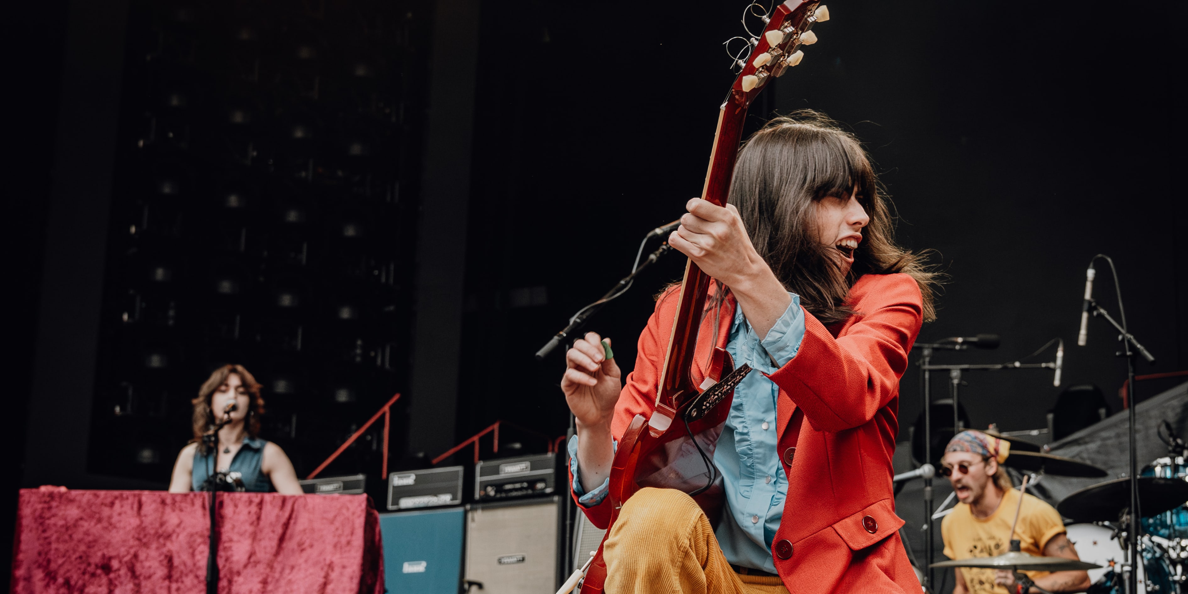 LARGE MIRAGE Cover Image