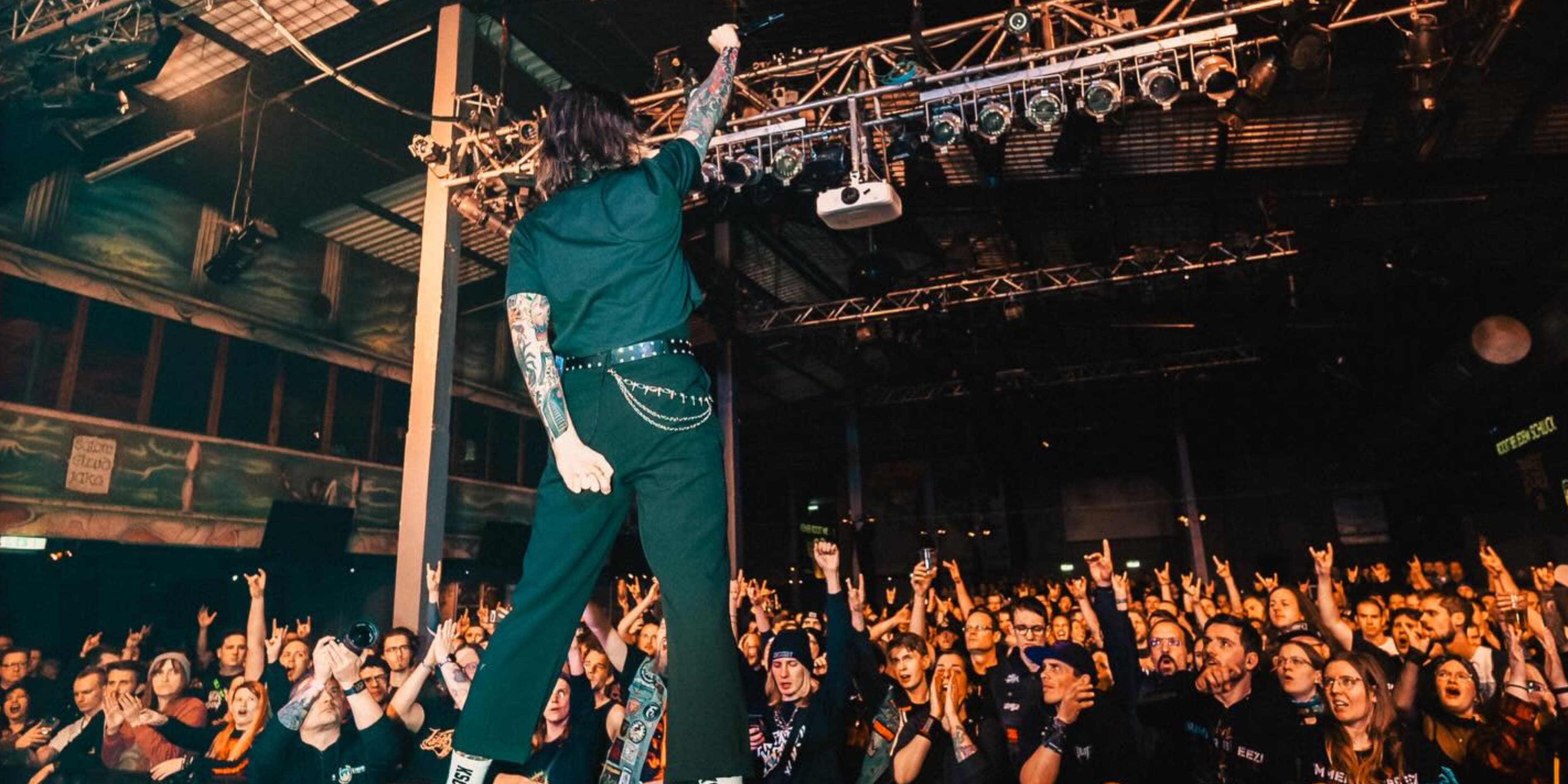 Ocean Sleeper Cover Image