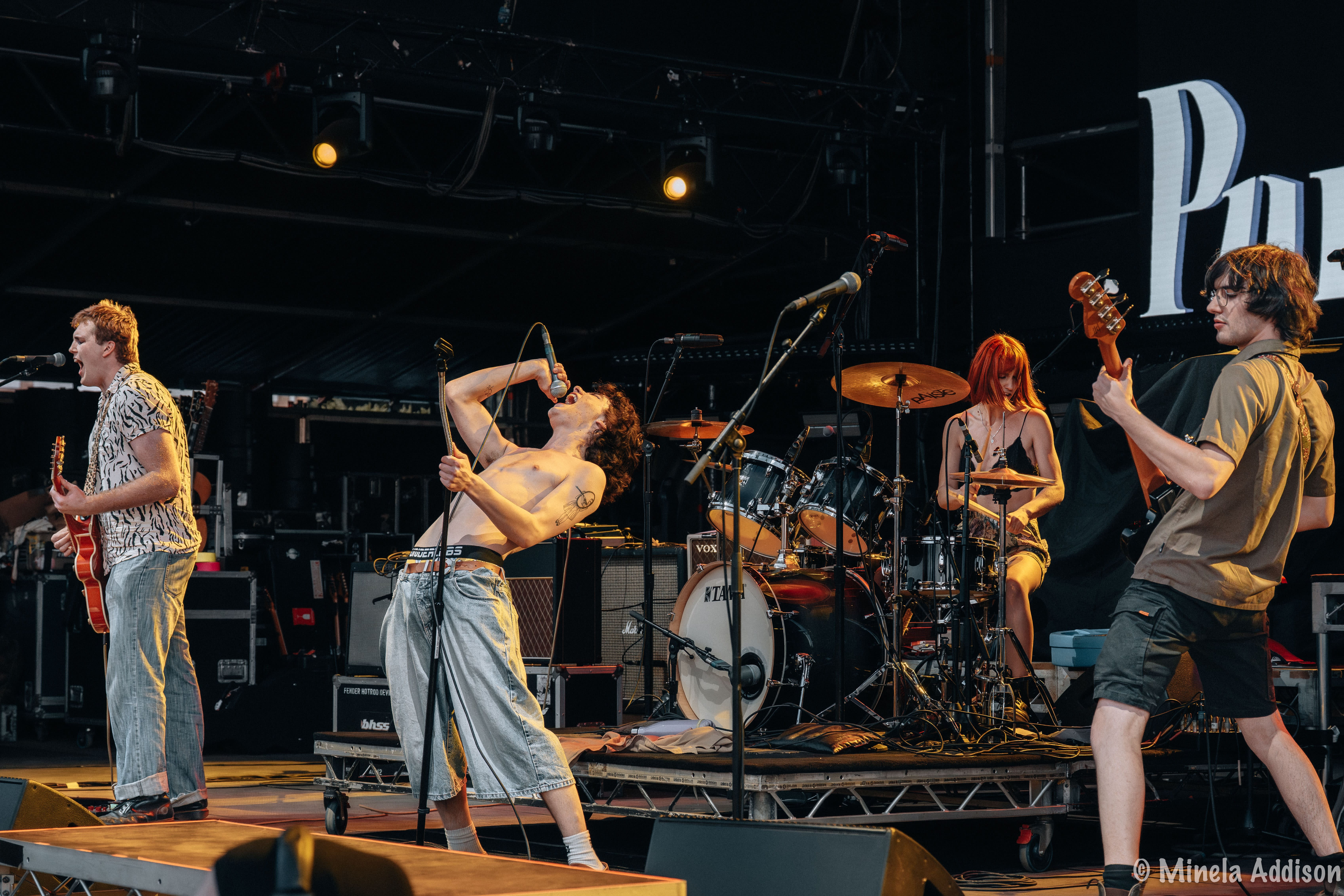 Purple Disturbance Cover Image